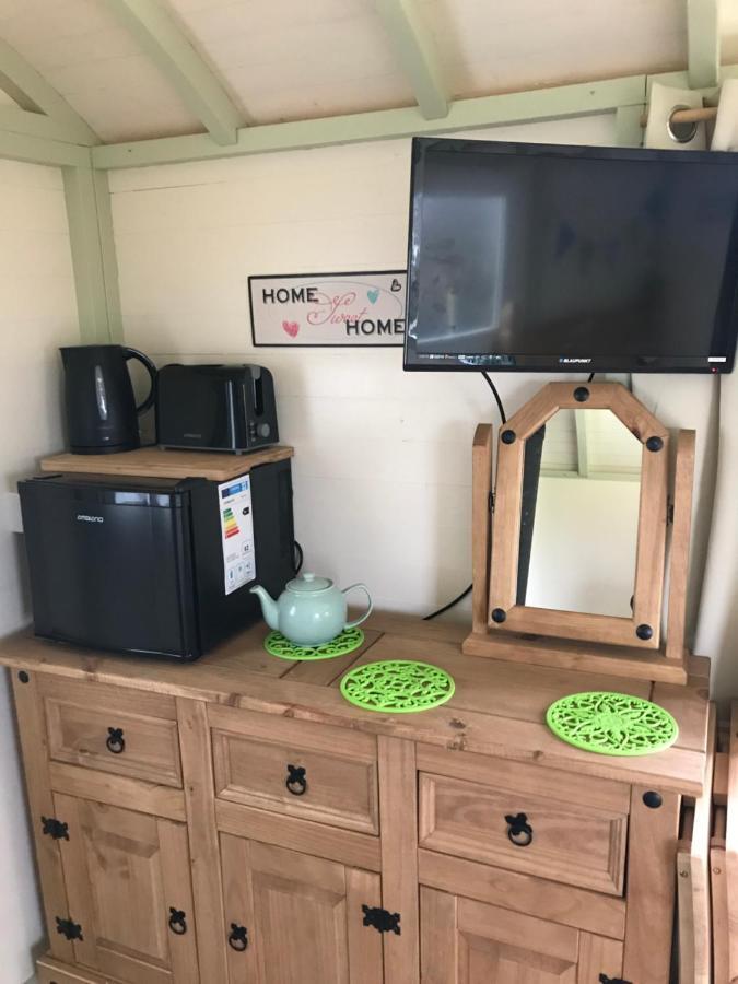 Elton Barn Fishery & Retreat 诺丁汉 外观 照片