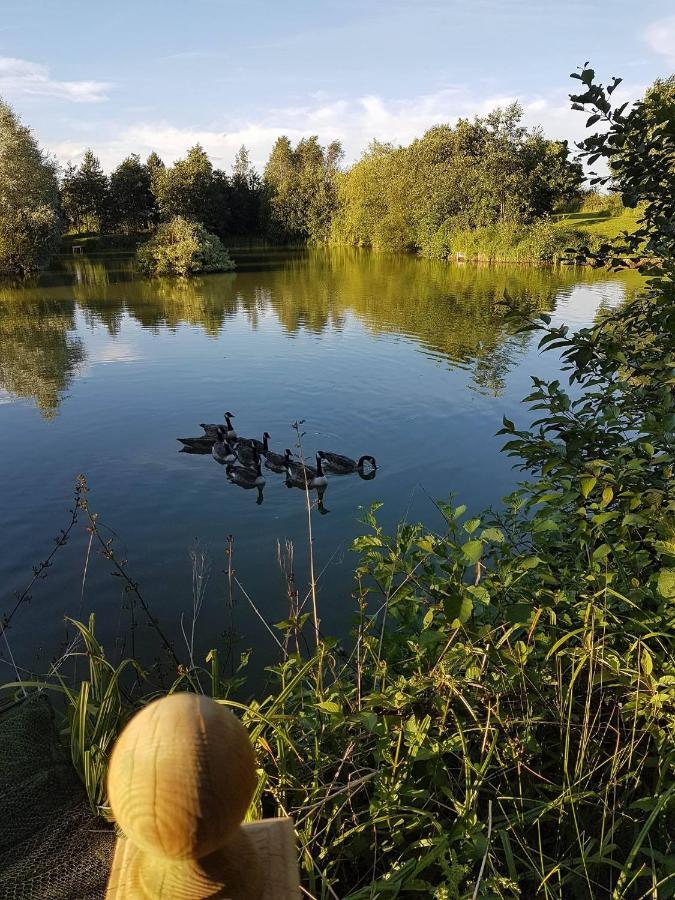 Elton Barn Fishery & Retreat 诺丁汉 外观 照片