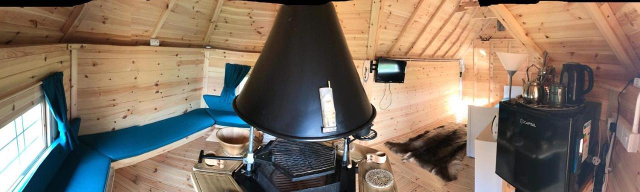 Elton Barn Fishery & Retreat 诺丁汉 外观 照片
