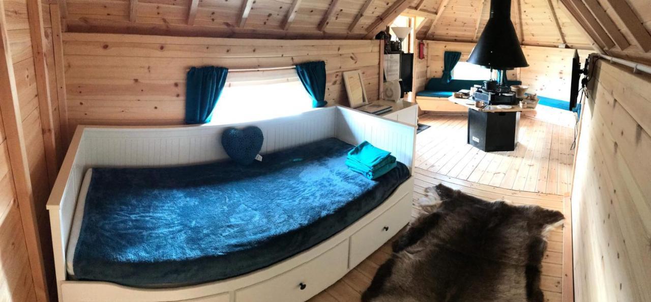 Elton Barn Fishery & Retreat 诺丁汉 外观 照片