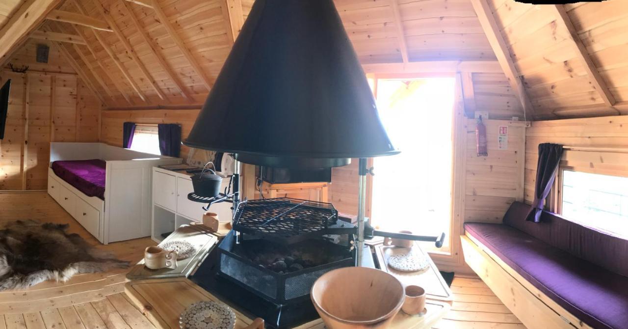 Elton Barn Fishery & Retreat 诺丁汉 外观 照片