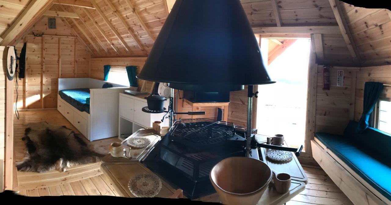 Elton Barn Fishery & Retreat 诺丁汉 外观 照片