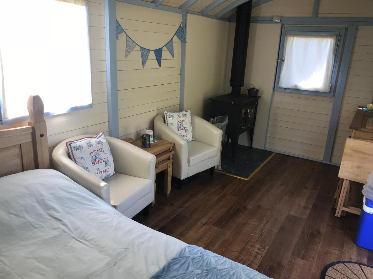 Elton Barn Fishery & Retreat 诺丁汉 外观 照片