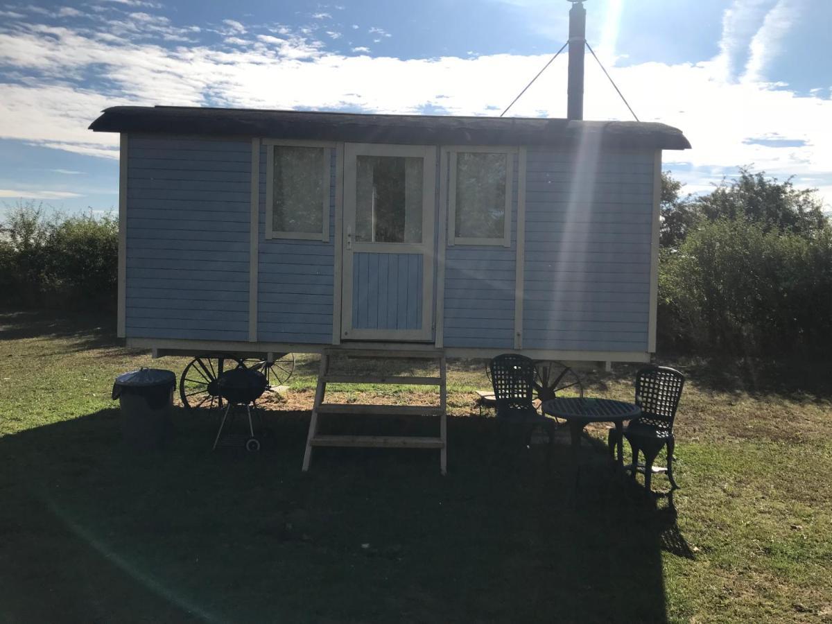 Elton Barn Fishery & Retreat 诺丁汉 外观 照片