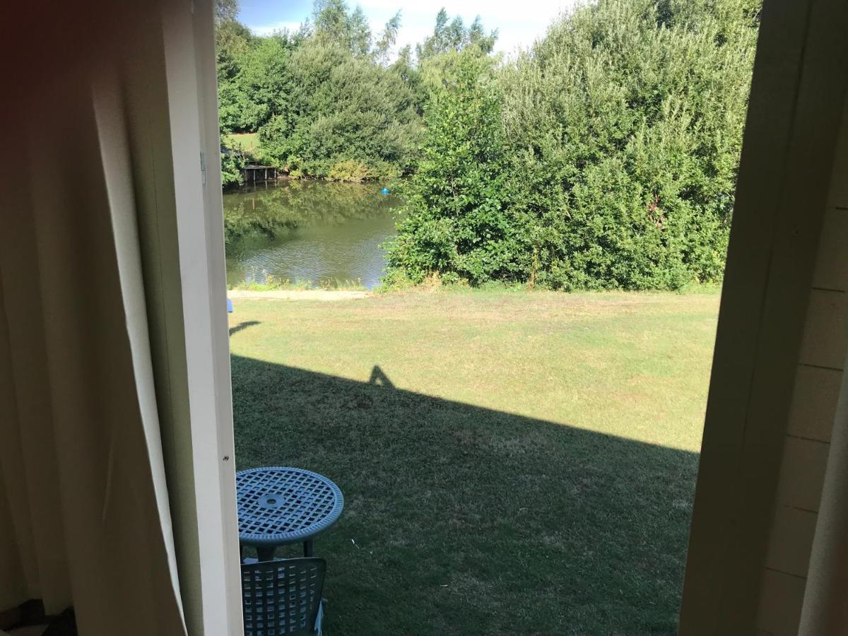 Elton Barn Fishery & Retreat 诺丁汉 外观 照片